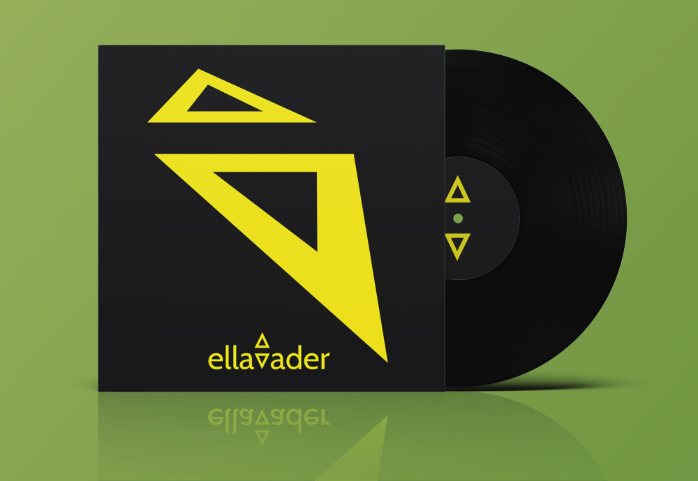 EllaVader Logo