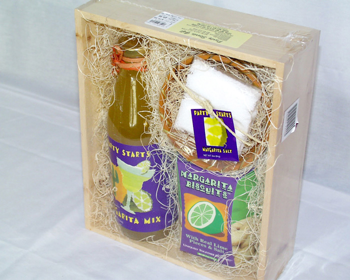 Margarita Gift Box