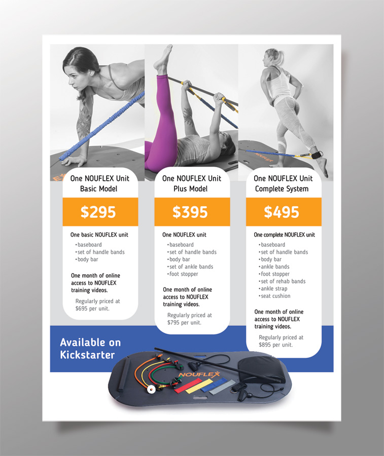 Image of Nouflex Flyer